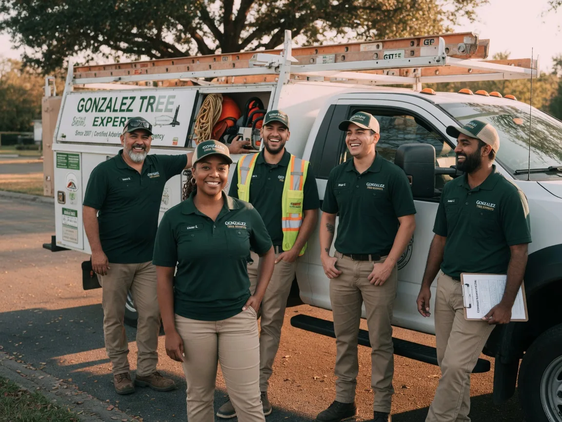 Tree Service company in Glendive, MT